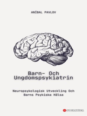 cover image of Barn- Och Ungdomspsykiatrin